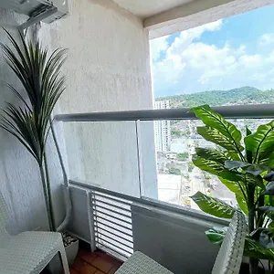  Apartamento Aqualina 42m2/3 Cuadras Playa