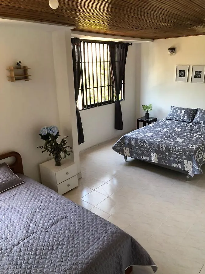 Habitaciones Independientes Cerca Al Aeropuerto 1 Cartagena 0*,  Colombia