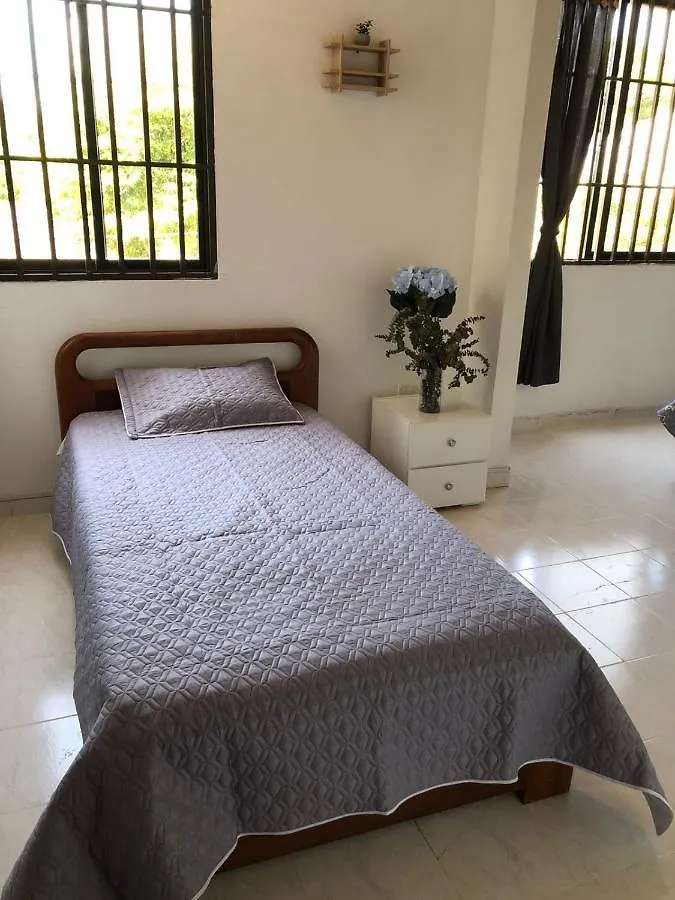 Homestay Habitaciones Independientes Cerca Al Aeropuerto 1 Cartagena Colombia